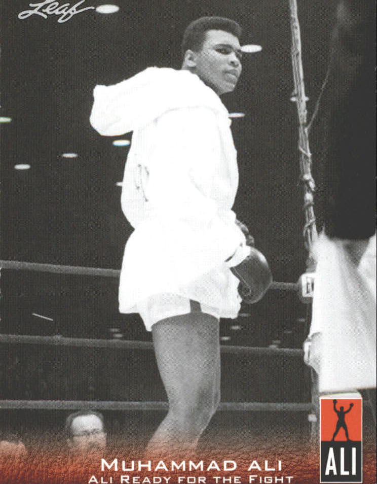 2011 Leaf Muhammad Ali #43 Muhammad Ali