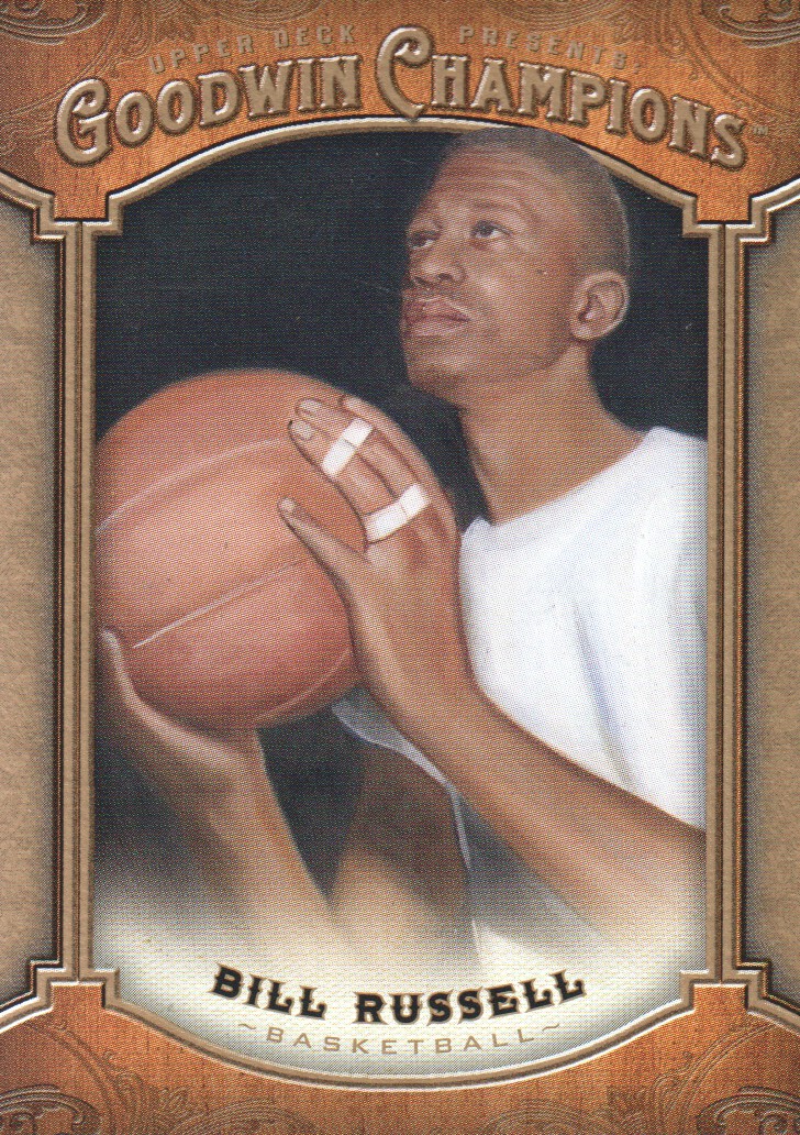 Bill Russell cards (1999-2022) Celtics - You Choose - Bild 40 von 42