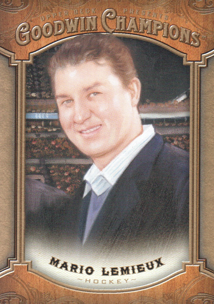 Mario Lemieux cards (1990-2023) Penguins - You Choose - Picture 105 of 107
