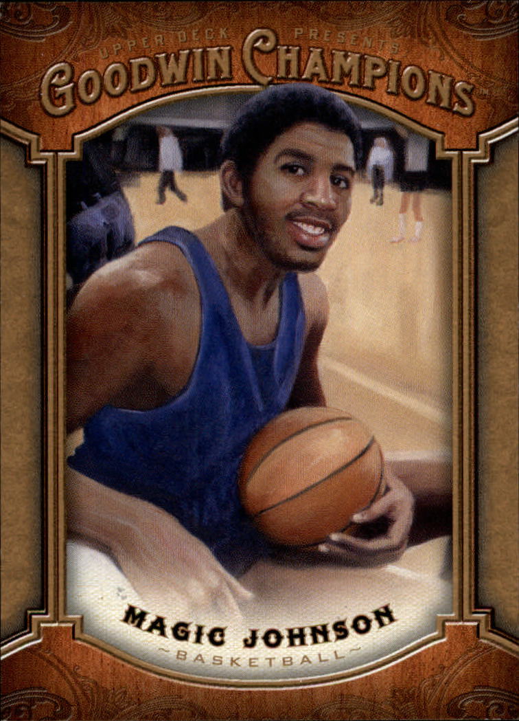 Magic Johnson cards (1989-2019) Lakers - You Choose - Bild 79 von 80