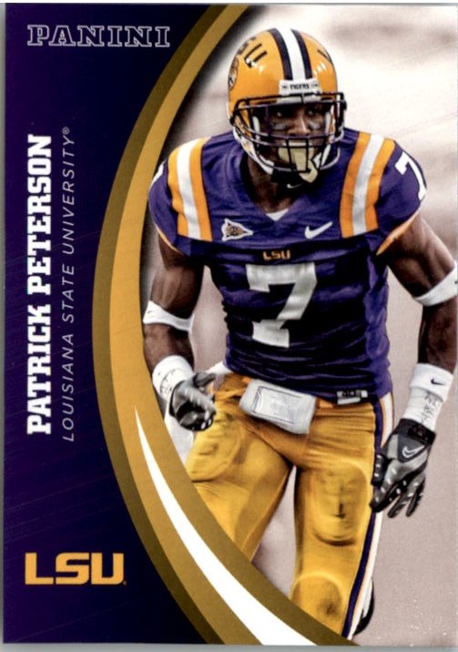 Sports Card Front
