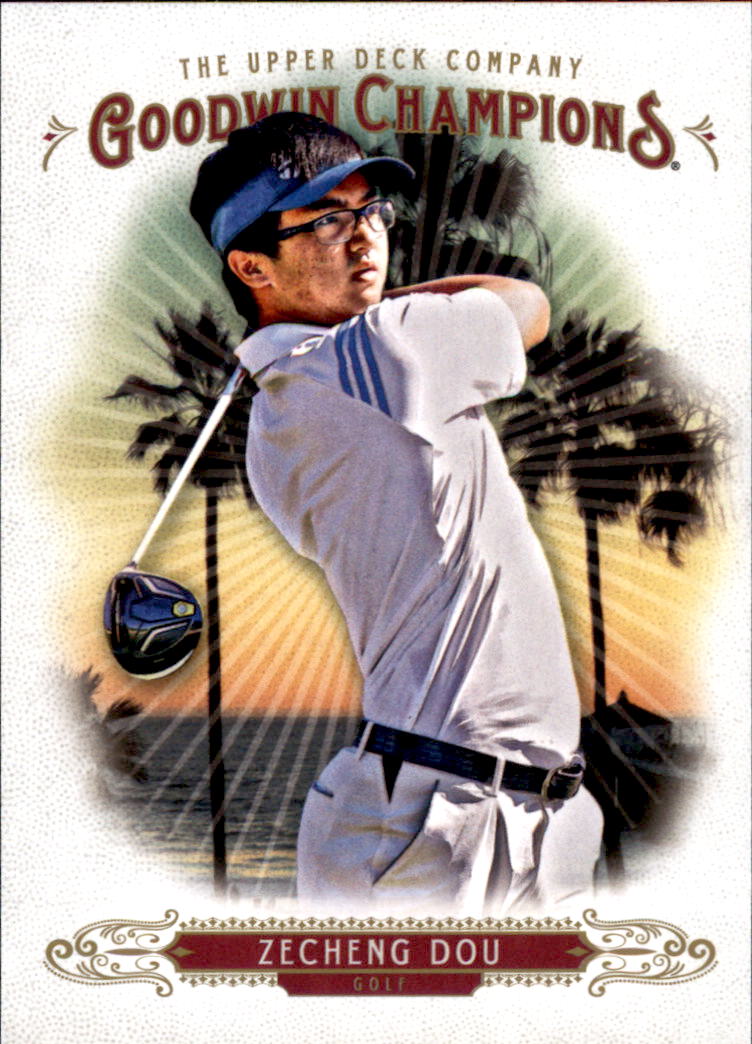 Sports Card Front