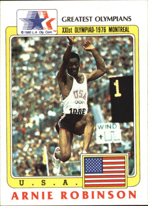 1983 Topps History's Greatest Olympians #6 Dorothy Hamill