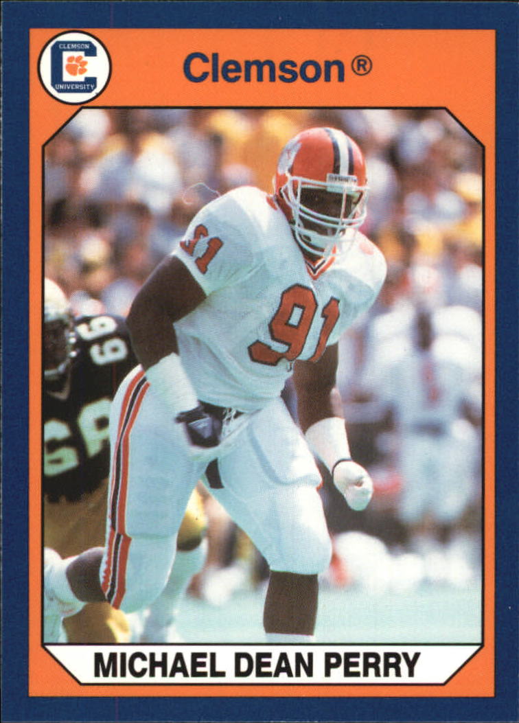 1990-91 Clemson Collegiate Collection (Pick Card From List) C85 08-24 - Picture 8 of 383