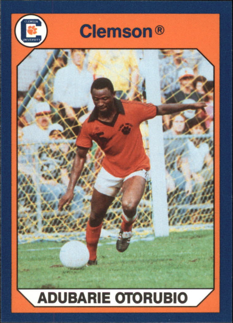 1990-91 Clemson Collegiate Collection (Pick Card From List) C85 08-24 - Picture 52 of 383