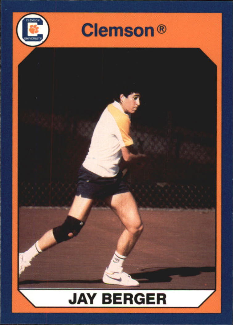 1990-91 Clemson Collegiate Collection (Pick Card From List) C85 08-24 - Picture 218 of 383