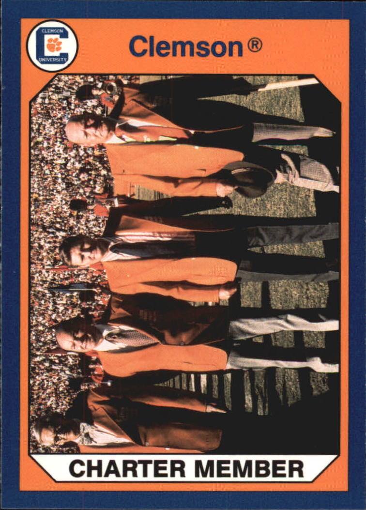 1990-91 Clemson Collegiate Collection #119 Fred Cone/Frank Howard/Banks McFadden/Joe Blalock