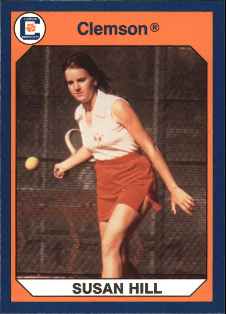 1990-91 Clemson Collegiate Collection (Pick Card From List) C85 08-24 - Picture 328 of 383