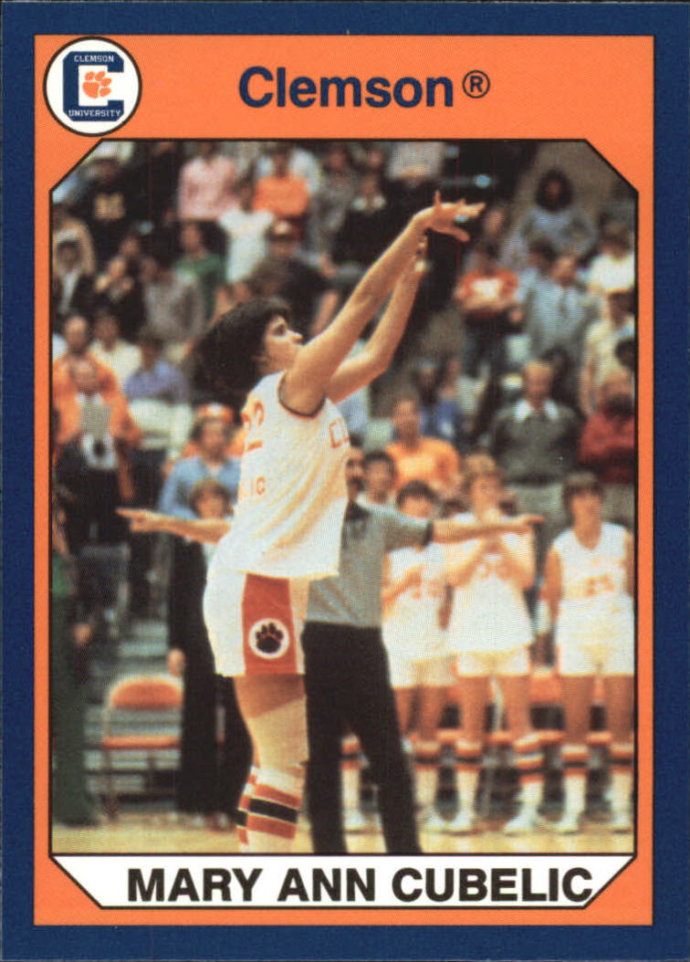 1990-91 Clemson Collegiate Collection (Pick Card From List) C85 08-24 - Picture 352 of 383