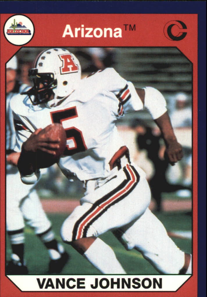A2560- 1990-91 Arizona Collegiate Collection 1-125 -You Pick- 15+ FREE US SHIP