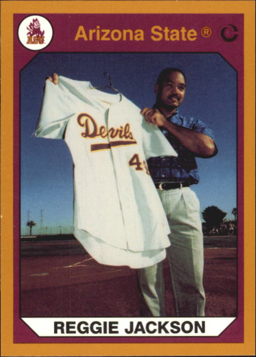 B6054- 1990-91 Arizona State Collegiate Collection -You Pick- 15+ FREE US SHIP - Picture 128 of 329