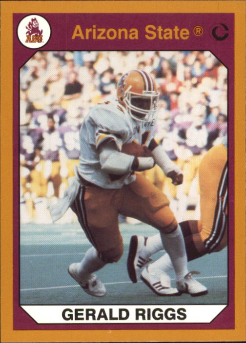 B6054- 1990-91 Arizona State Collegiate Collection -You Pick- 15+ FREE US SHIP - Picture 130 of 329