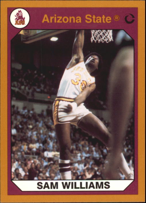 B6054- 1990-91 Arizona State Collegiate Collection -You Pick- 15+ FREE US SHIP - Picture 134 of 329