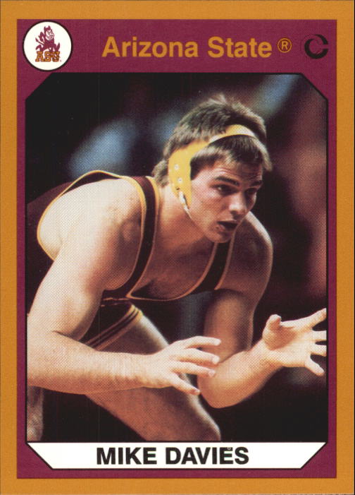 B3403- 1990-91 Arizona State Collegiate Collection -You Pick- 10+ FREE US SHIP