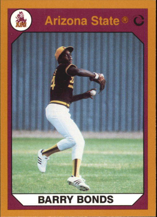 B6054- 1990-91 Arizona State Collegiate Collection -You Pick- 15+ FREE US SHIP - Picture 138 of 329