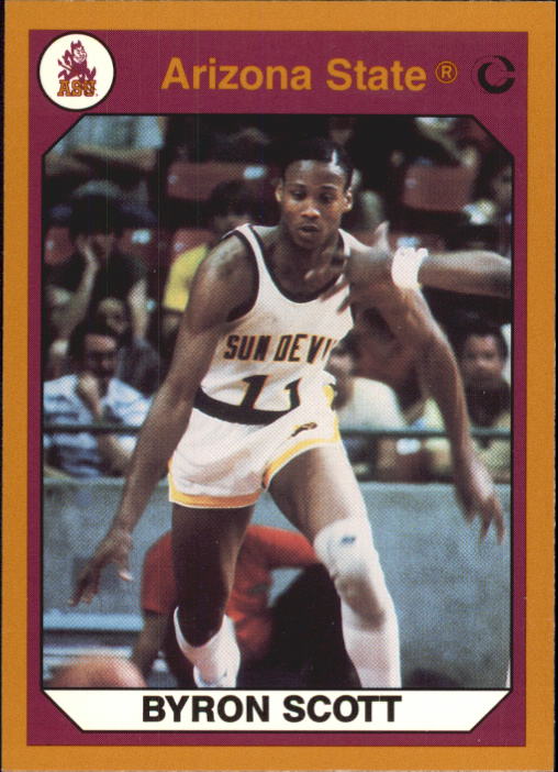 B6054- 1990-91 Arizona State Collegiate Collection -You Pick- 15+ FREE US SHIP - Picture 140 of 329
