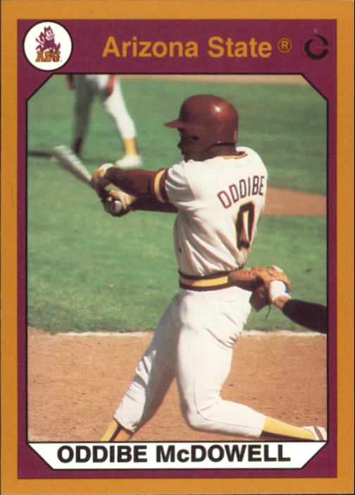 B6054- 1990-91 Arizona State Collegiate Collection -You Pick- 15+ FREE US SHIP - Picture 144 of 329