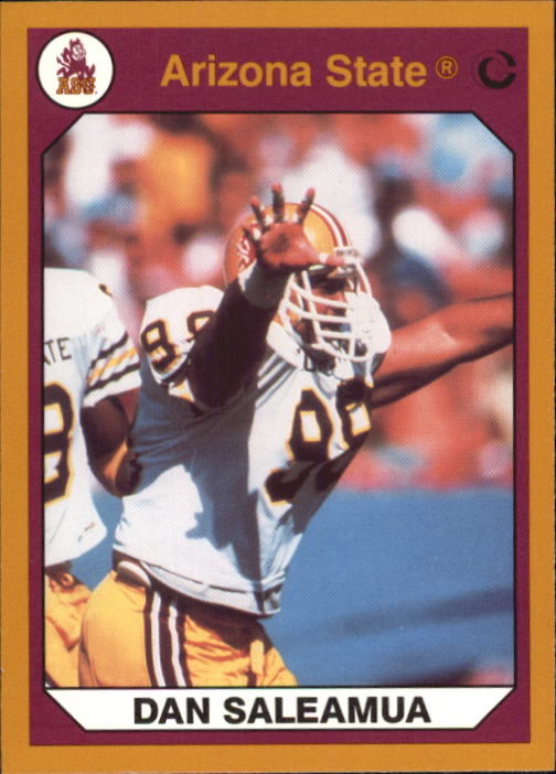 B6054- 1990-91 Arizona State Collegiate Collection -You Pick- 15+ FREE US SHIP - Picture 146 of 329