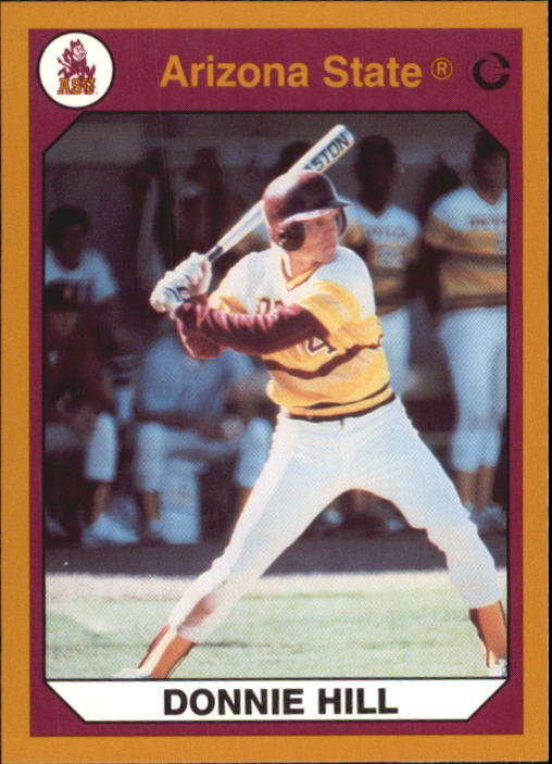 B6054- 1990-91 Arizona State Collegiate Collection -You Pick- 15+ FREE US SHIP - Picture 148 of 329