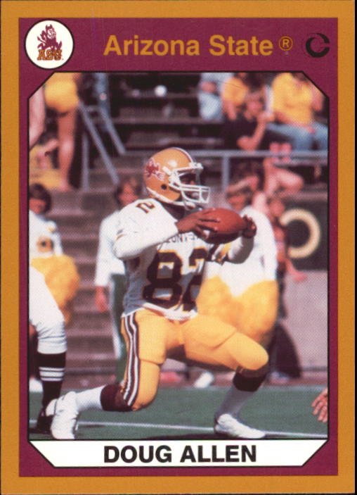 B6054- 1990-91 Arizona State Collegiate Collection -You Pick- 15+ FREE US SHIP - Picture 150 of 329