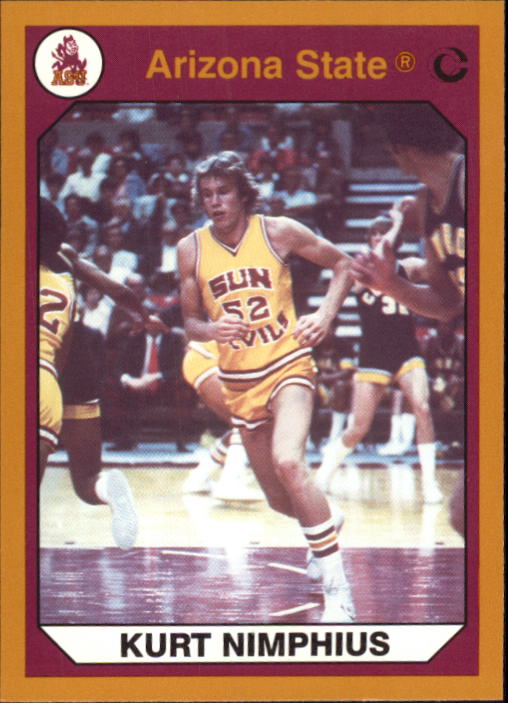 B6054- 1990-91 Arizona State Collegiate Collection -You Pick- 15+ FREE US SHIP - Picture 152 of 329