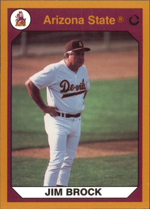 B6054- 1990-91 Arizona State Collegiate Collection -You Pick- 15+ FREE US SHIP - Picture 154 of 329