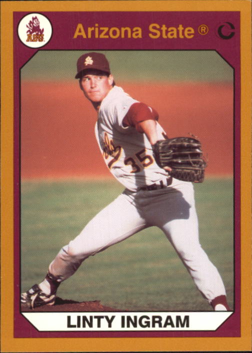 B6054- 1990-91 Arizona State Collegiate Collection -You Pick- 15+ FREE US SHIP - Picture 156 of 329