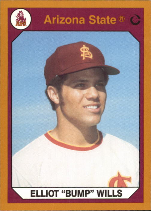 B6054- 1990-91 Arizona State Collegiate Collection -You Pick- 15+ FREE US SHIP - Picture 164 of 329