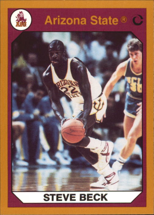 B6054- 1990-91 Arizona State Collegiate Collection -You Pick- 15+ FREE US SHIP - Picture 166 of 329
