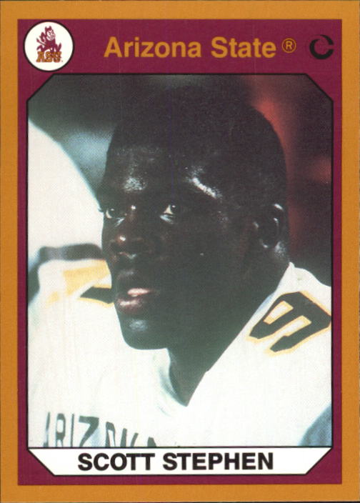 B6054- 1990-91 Arizona State Collegiate Collection -You Pick- 15+ FREE US SHIP - Picture 168 of 329