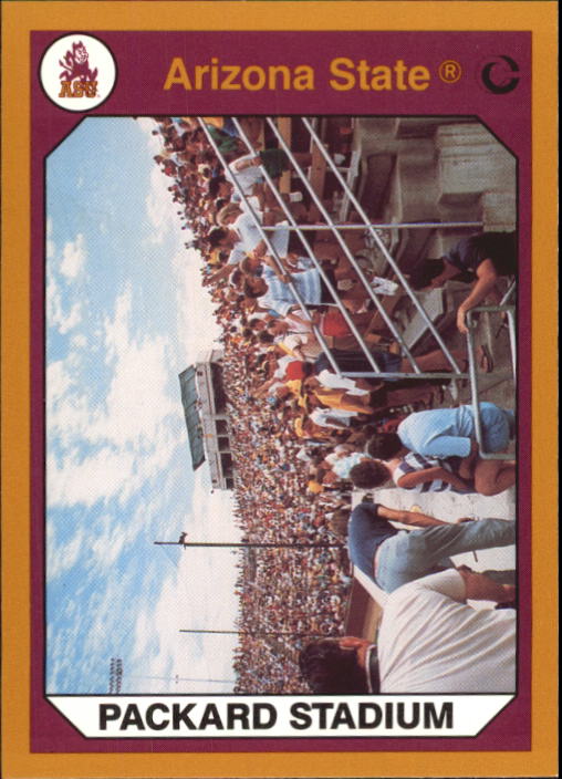 B6054- 1990-91 Arizona State Collegiate Collection -You Pick- 15+ FREE US SHIP - Picture 4 of 329