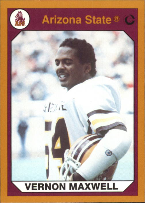 B6054- 1990-91 Arizona State Collegiate Collection -You Pick- 15+ FREE US SHIP - Picture 172 of 329