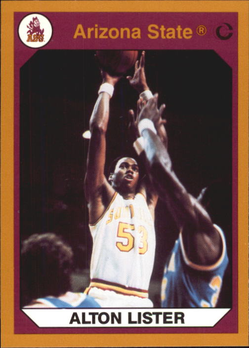 B6054- 1990-91 Arizona State Collegiate Collection -You Pick- 15+ FREE US SHIP - Picture 174 of 329