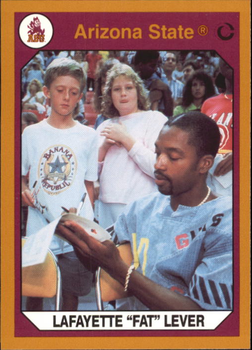 B6054- 1990-91 Arizona State Collegiate Collection -You Pick- 15+ FREE US SHIP - Picture 176 of 329