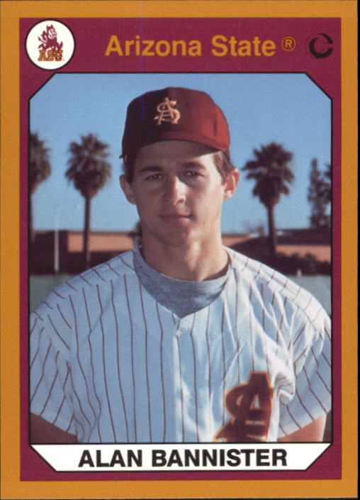 B6054- 1990-91 Arizona State Collegiate Collection -You Pick- 15+ FREE US SHIP - Picture 178 of 329