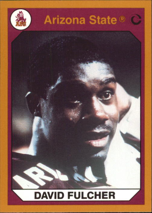 B6054- 1990-91 Arizona State Collegiate Collection -You Pick- 15+ FREE US SHIP - Picture 182 of 329