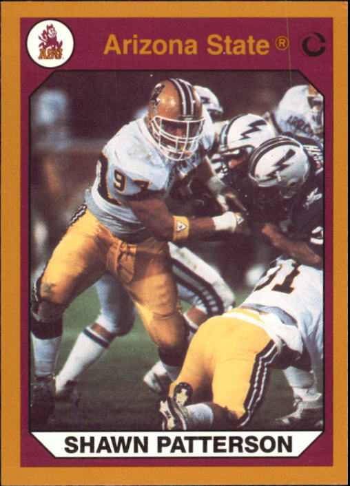 B6054- 1990-91 Arizona State Collegiate Collection -You Pick- 15+ FREE US SHIP - Picture 194 of 329