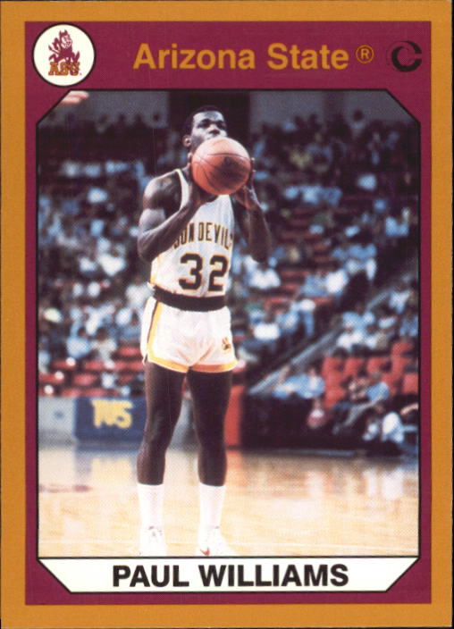 B6054- 1990-91 Arizona State Collegiate Collection -You Pick- 15+ FREE US SHIP - Picture 196 of 329