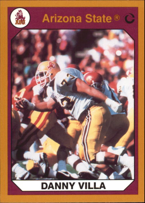 B6054- 1990-91 Arizona State Collegiate Collection -You Pick- 15+ FREE US SHIP - Picture 198 of 329