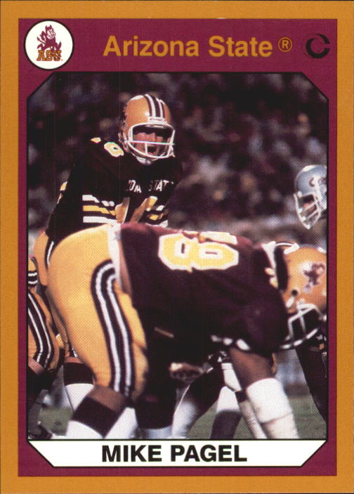 B6054- 1990-91 Arizona State Collegiate Collection -You Pick- 15+ FREE US SHIP - Picture 202 of 329