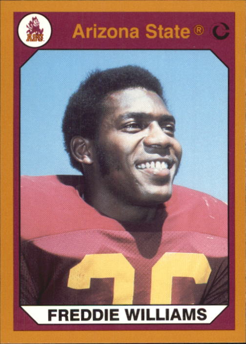 B6054- 1990-91 Arizona State Collegiate Collection -You Pick- 15+ FREE US SHIP - Picture 208 of 329