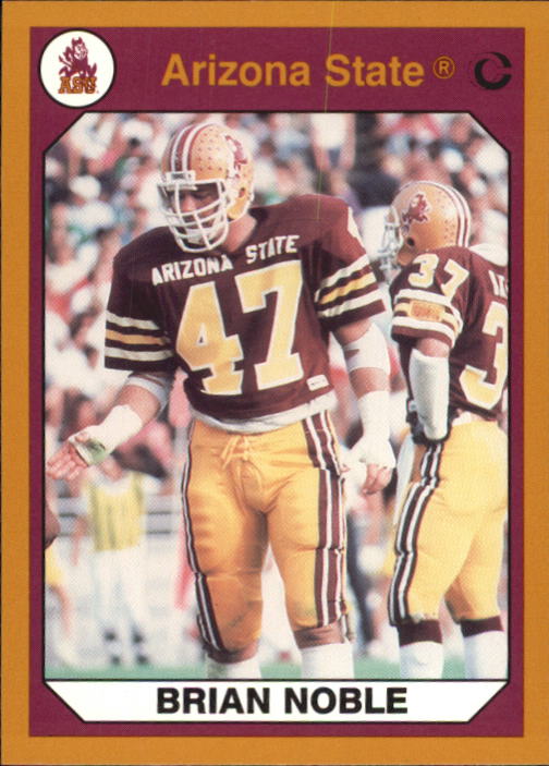 B6054- 1990-91 Arizona State Collegiate Collection -You Pick- 15+ FREE US SHIP - Picture 210 of 329