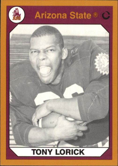 B6054- 1990-91 Arizona State Collegiate Collection -You Pick- 15+ FREE US SHIP - Picture 214 of 329