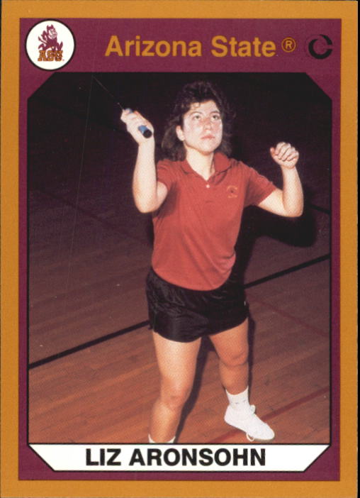 B6054- 1990-91 Arizona State Collegiate Collection -You Pick- 15+ FREE US SHIP - Picture 6 of 329
