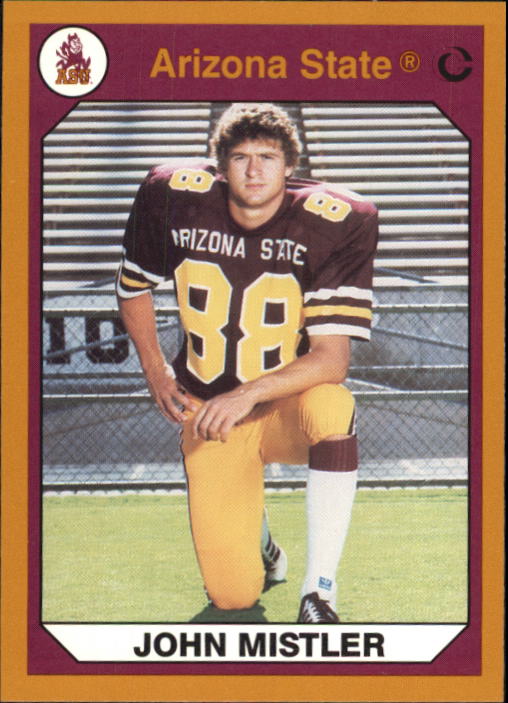 B6054- 1990-91 Arizona State Collegiate Collection -You Pick- 15+ FREE US SHIP - Picture 216 of 329