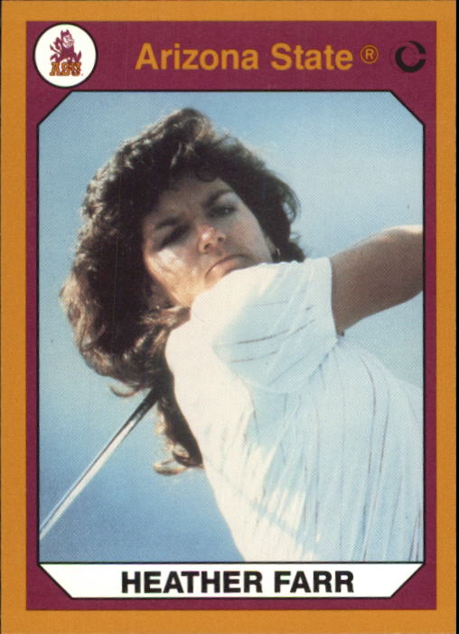 B6054- 1990-91 Arizona State Collegiate Collection -You Pick- 15+ FREE US SHIP - Picture 218 of 329