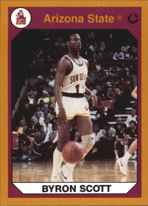 B6054- 1990-91 Arizona State Collegiate Collection -You Pick- 15+ FREE US SHIP - Picture 220 of 329