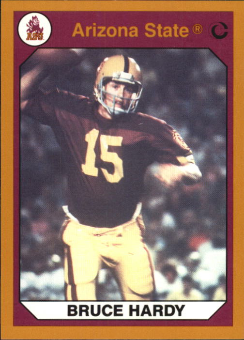B6054- 1990-91 Arizona State Collegiate Collection -You Pick- 15+ FREE US SHIP - Picture 232 of 329