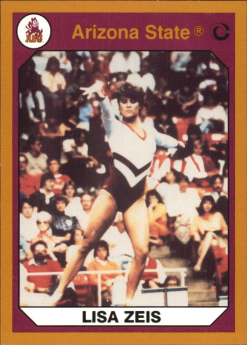 B6054- 1990-91 Arizona State Collegiate Collection -You Pick- 15+ FREE US SHIP - Picture 14 of 329