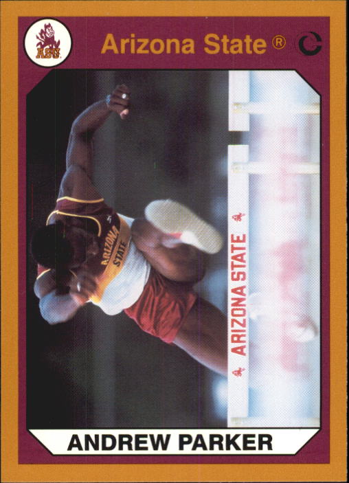 B6054- 1990-91 Arizona State Collegiate Collection -You Pick- 15+ FREE US SHIP - Picture 16 of 329